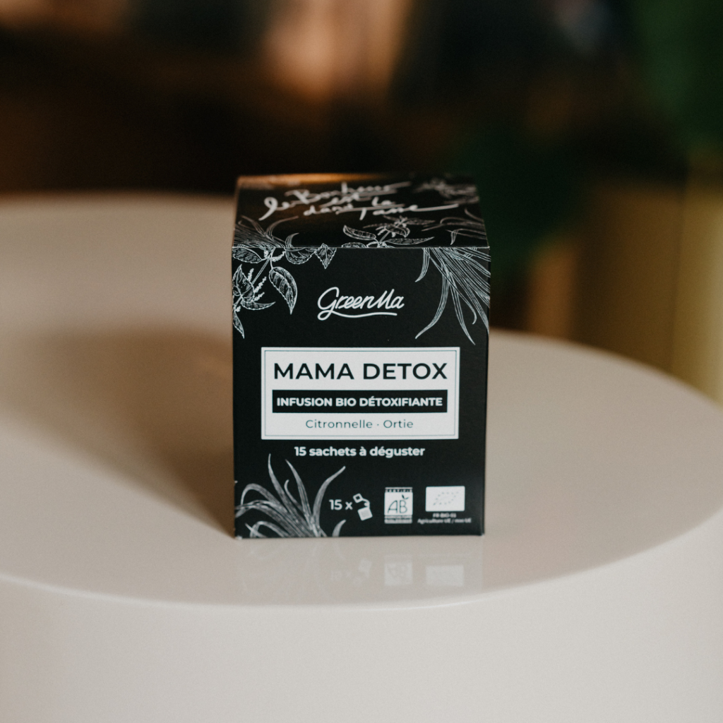 MAMA DETOX Sachet 15