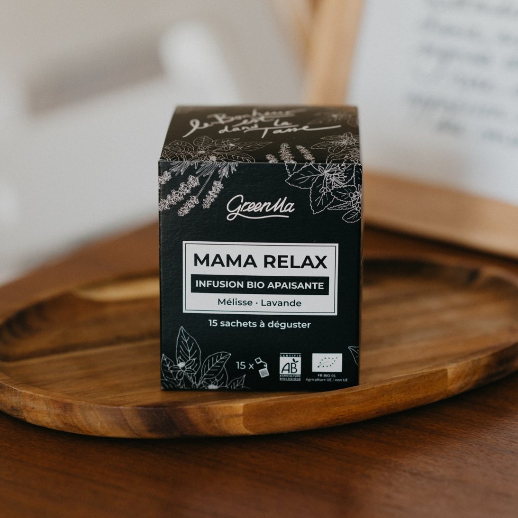 MAMA RELAX Sachet 15